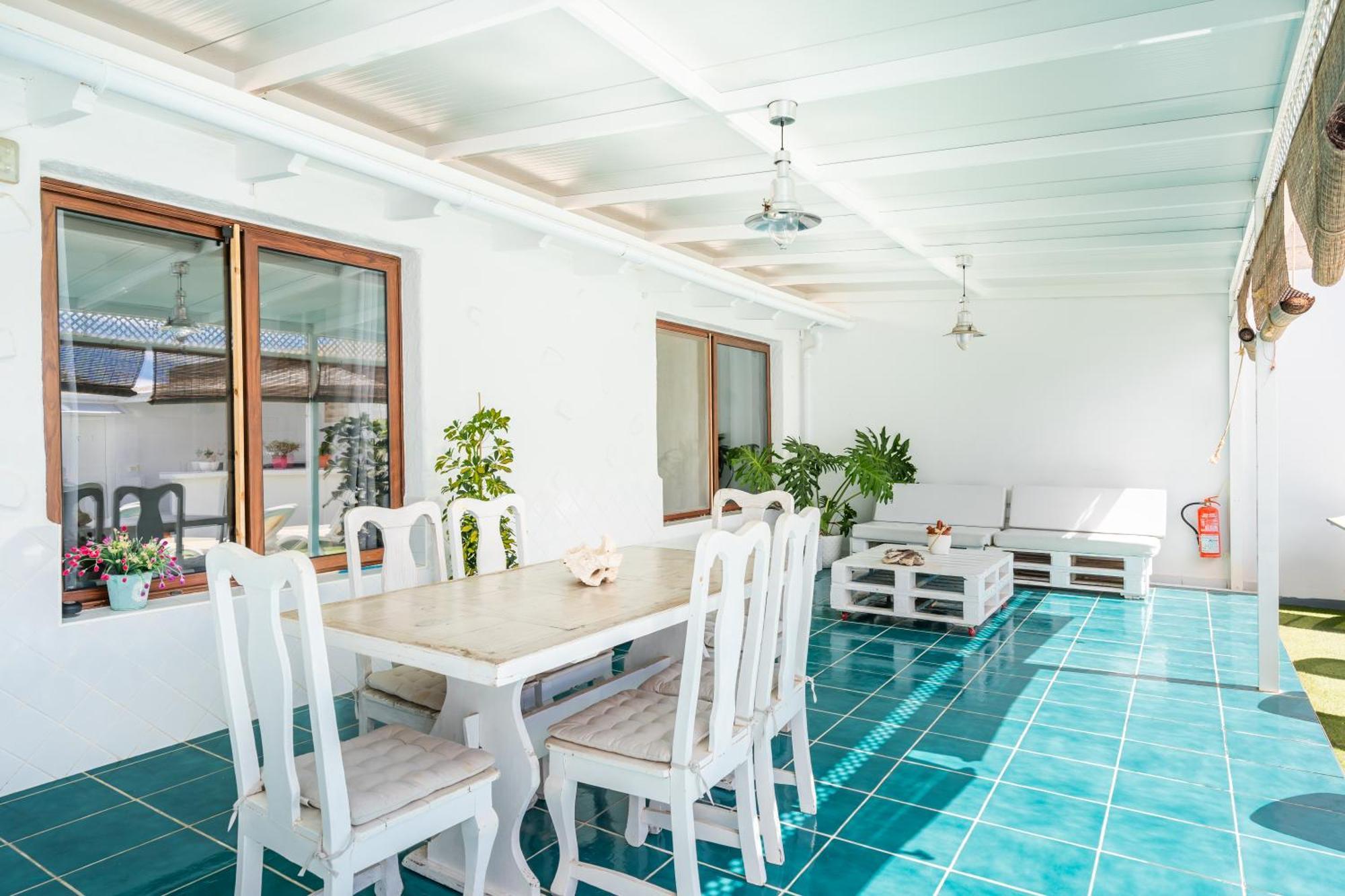 Guest House Villa Neon Tenerife Arona  Exterior photo